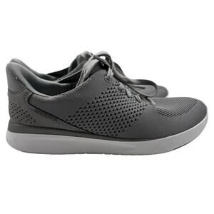 Kizik Lima Sneakers Women's Size 9 Shoes Gray Comfort Casual Hands Free Shoes